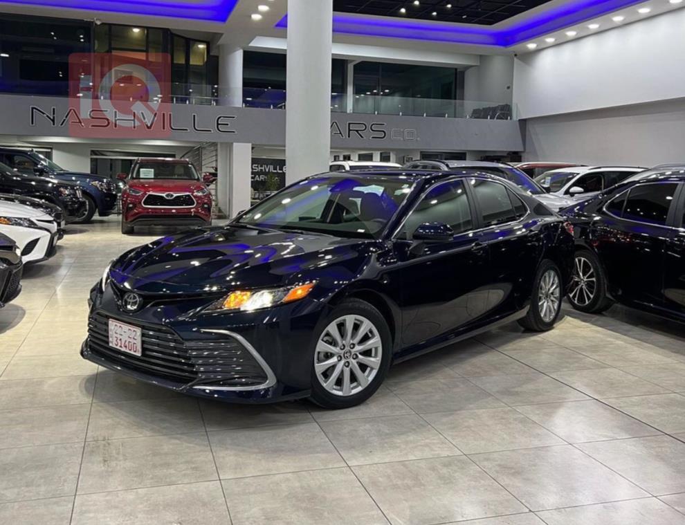 تويوتا كامري